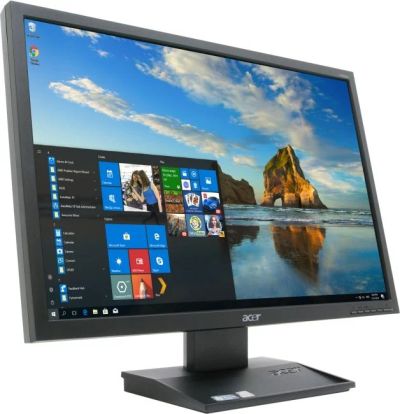 Лот: 12997225. Фото: 1. 22 дюймовый LCD Монитор: Acer... ЖК-мониторы