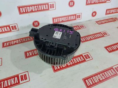 Лот: 20898003. Фото: 1. Моторчик печки Toyota Mark Ii... Двигатель и элементы двигателя