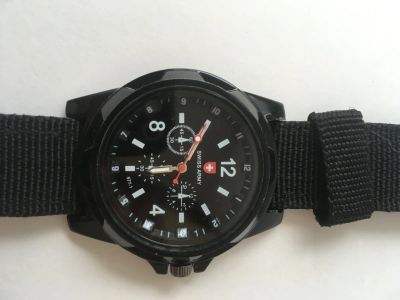 Лот: 18016156. Фото: 1. Наручные часы Swiss Army 4584. Оригинальные наручные часы