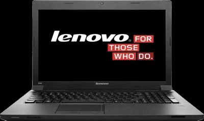 Лот: 3932762. Фото: 1. Ноутбук Lenovo B590 15.6" 1005... Ноутбуки