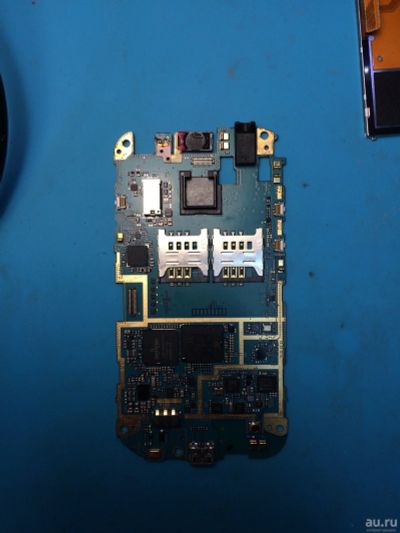 Лот: 14973287. Фото: 1. Основная плата рабочая (!) / Samsung... Другое (запчасти, оборудование)