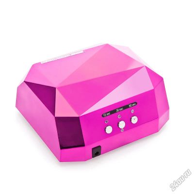 Лот: 7196238. Фото: 1. Лампа для ногтей LED, за 2190... Инструменты, аксессуары