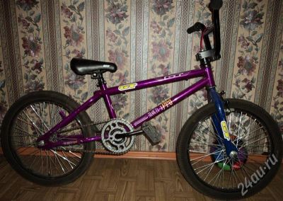 Лот: 450192. Фото: 1. Отличный BMX > GT. Велосипеды
