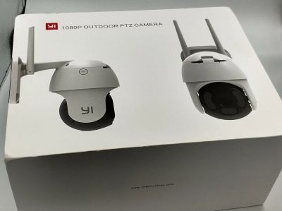 Лот: 17654737. Фото: 1. Камера видеонаблюдения Xiaomi... Видеонаблюдение