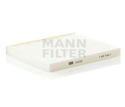 Лот: 13357846. Фото: 1. Mann CU 2129 Фильтр салонный. Расходные материалы