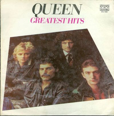 Лот: 3537030. Фото: 1. Queen - Greatest Hits (1981 Болгария... Аудиозаписи
