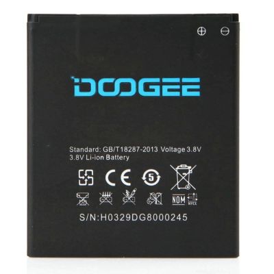 Лот: 21519972. Фото: 1. Аккумулятор Doogee DG800. Аккумуляторы