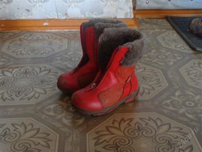 Лот: 903862. Фото: 1. сапоги детские зимние. Сапоги