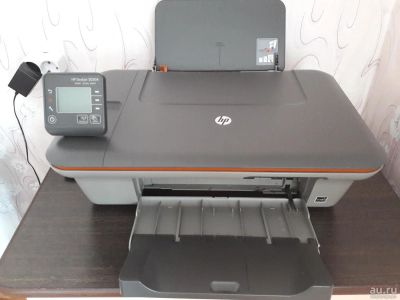 Лот: 8512744. Фото: 1. принтер hp 3050. МФУ и копировальные аппараты