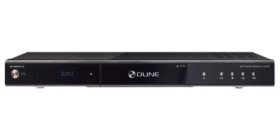 Лот: 16240565. Фото: 1. Медиаплеер Dune HD Base 3.0. Медиаплееры