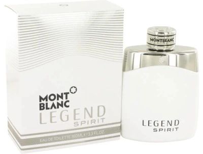 Лот: 11017647. Фото: 1. MontBlanc Legend Spirit (100 ml... Мужская парфюмерия