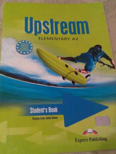 Лот: 4659801. Фото: 1. Upstream elementary A2 (Virginia... Для школы