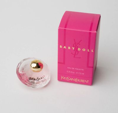 Лот: 8307034. Фото: 1. Туалетная вода YSL Baby Doll 7... Женская парфюмерия