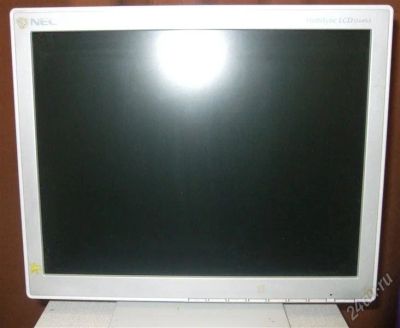 Лот: 1423503. Фото: 1. NEC 1560NX. ЖК-мониторы