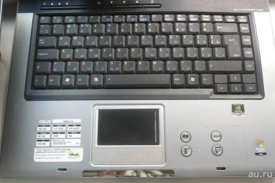 Лот: 9381321. Фото: 1. Asus X50C (на запчасти). Ноутбуки