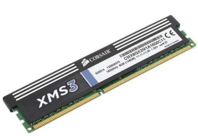 Лот: 16694058. Фото: 1. DDR3 4Gb Corsair. Оперативная память