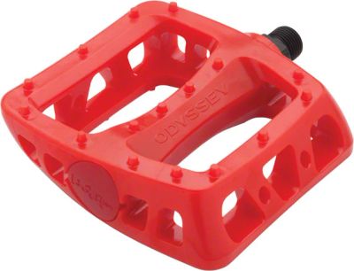 Лот: 4175432. Фото: 1. Педали Odyssey Twisted PC red... Запчасти