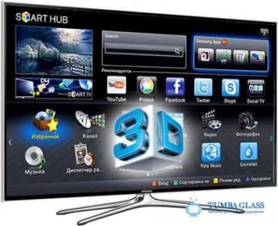 Лот: 5069554. Фото: 1. Телевизор LED 40" (101 см) Samsung... Телевизоры
