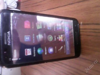 Лот: 1660573. Фото: 1. Nokia c6-01. Смартфоны