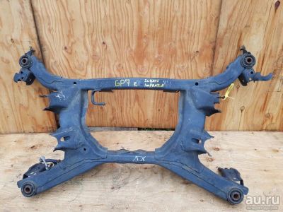 Лот: 18536474. Фото: 1. Балка поперечная Subaru Impreza... Ходовая, подвеска, рулевое управление