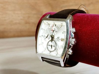 Лот: 19529164. Фото: 1. Наручные часы casio EFR-524 (т813... Оригинальные наручные часы