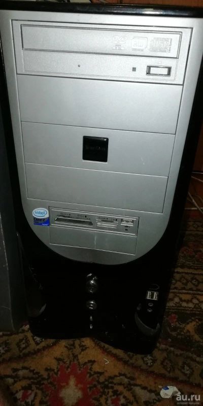 Лот: 13658400. Фото: 1. ПК: 2 ядра (2X2.2), Radeon HD... Компьютеры в сборе