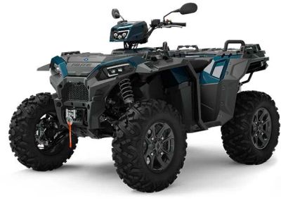 Лот: 25659054. Фото: 1. Квадроцикл POLARIS Sportsman XP... Снегоходы, квадроциклы