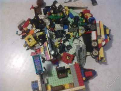 Лот: 1917974. Фото: 1. LEGO. Конструкторы