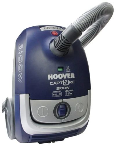 Лот: 10957823. Фото: 1. Пылесос Hoover TCP 2120 019 (2100... Пылесосы, паровые швабры