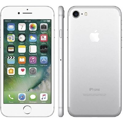 Лот: 9478051. Фото: 1. Apple iPhone 7 256Gb Silvr (Айфон... Смартфоны