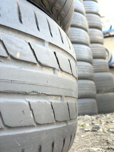 Лот: 19059460. Фото: 1. 195/65 R15 Nokian Black одно. Шины