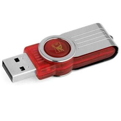 Лот: 5029505. Фото: 1. Kingston Data Traveler 101 G8... USB-флеш карты
