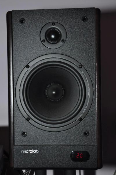 Лот: 6094395. Фото: 1. Microlab Solo 6C. Активные акустические системы
