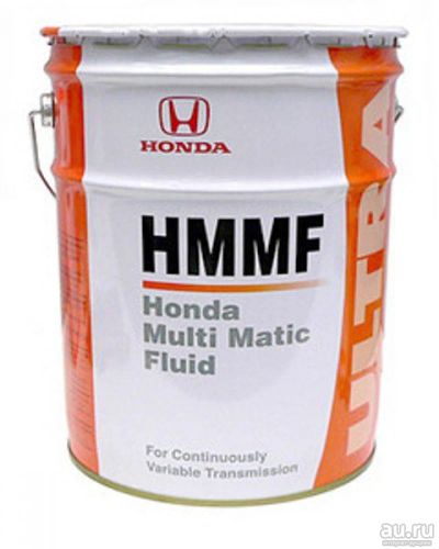 Лот: 14777748. Фото: 1. Honda CVT HMMF розлив. Масла, жидкости