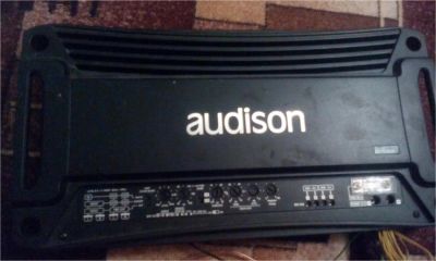 Лот: 7557235. Фото: 1. усилитель моноблок audison sr1dk. Усилители