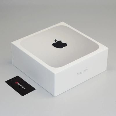 Лот: 21059632. Фото: 1. [Новый] Компьютер Apple Mac mini... Компьютеры в сборе