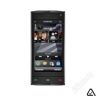 Лот: 912440. Фото: 1. nokia x6 16gb. Кнопочные мобильные телефоны