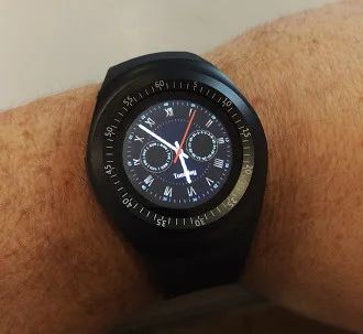 Лот: 11771257. Фото: 1. Умные часы SmartWatch. Смарт-часы, фитнес-браслеты, аксессуары