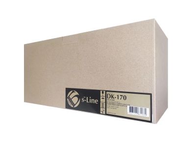 Лот: 18415132. Фото: 1. Драм DK-170 для Kyocera FS1320D... Картриджи, расходные материалы