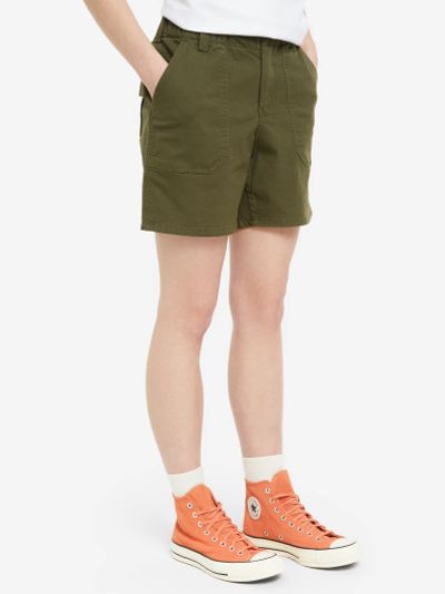 Лот: 22448149. Фото: 1. Шорты женские Carhartt Rugged... Шорты