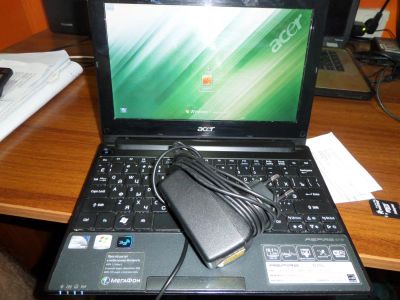 Лот: 9852277. Фото: 1. Acer Aspire 0ne. Ноутбуки