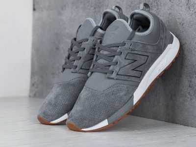 Лот: 11357374. Фото: 1. Кроссовки New Balance №100201. Кеды, кроссовки, слипоны