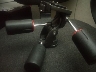 Лот: 15337233. Фото: 1. Manfrotto 141RC. Штативы, держатели