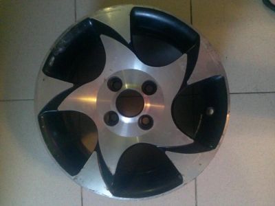 Лот: 4432700. Фото: 1. Диски литые DJ Wheels - DJ 341... Диски