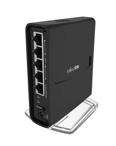 Лот: 18145046. Фото: 1. Wi-Fi роутер Mikrotik hAP ac². Маршрутизаторы (роутеры)