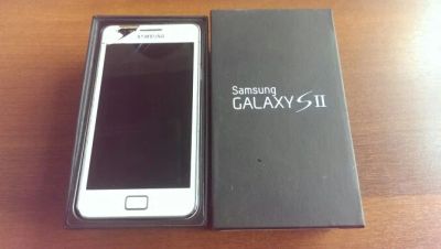 Лот: 6140368. Фото: 1. Samsung Galaxy S2. Смартфоны