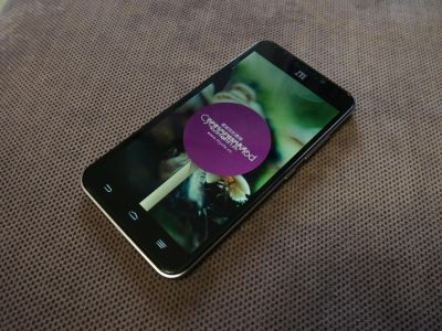 Лот: 6638548. Фото: 1. Он великолепен! ZTE GRAND S2 LTE... Смартфоны
