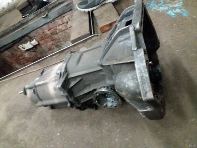 Лот: 15870314. Фото: 1. МКПП Москвич 2141 на ВАЗ мотор... Трансмиссия