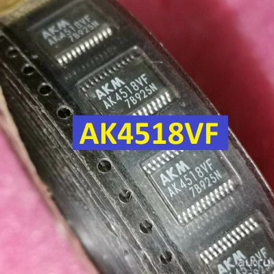 Лот: 16206379. Фото: 1. Микросхема AK4518VF. Микросхемы