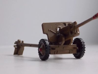 Лот: 4520429. Фото: 1. Коллекционная модель дивизионная... Военная техника